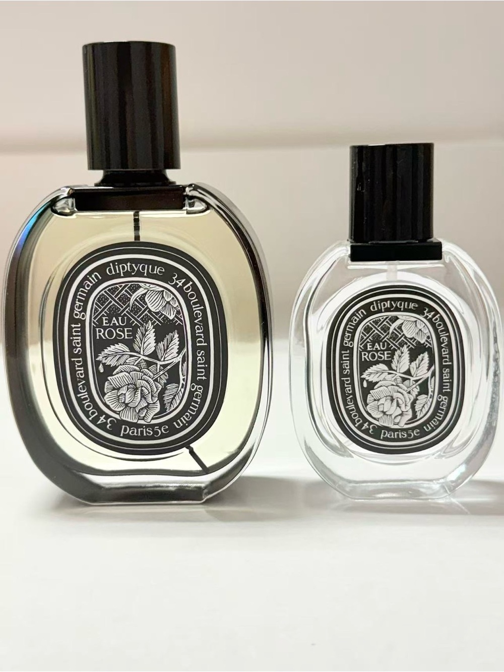 Diptyque Eau Rose EDP – 30ml Crimped decant 🌹✨